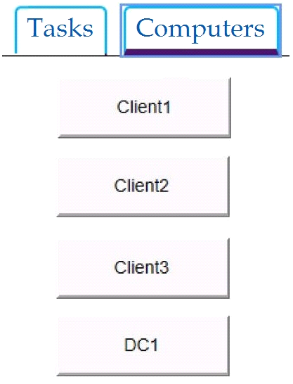 Microsoft MD-100 Quiz 1 Topic 1 Questions 1-5